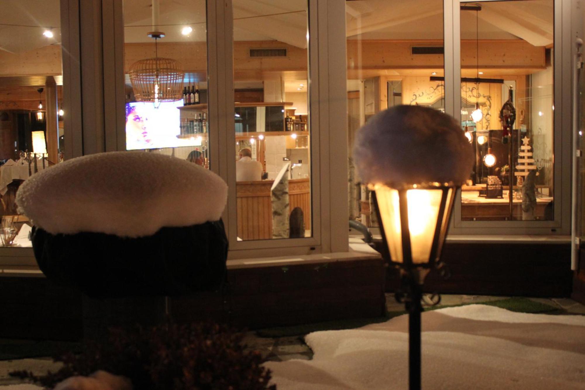 Grichting Hotel & Serviced Apartments Leukerbad Exterior photo